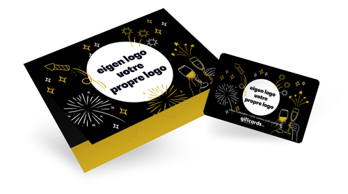 Nieuwjaar Keuze Cadeaubon bestellen